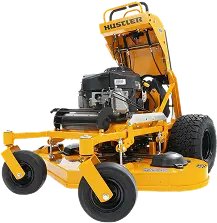 Hustler Turf Equipment